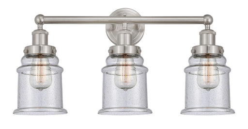 Edison Three Light Bath Vanity