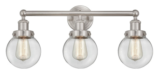 Edison Three Light Bath Vanity