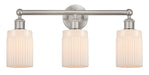 Innovations - 616-3W-SN-G341 - Three Light Bath Vanity - Edison - Brushed Satin Nickel