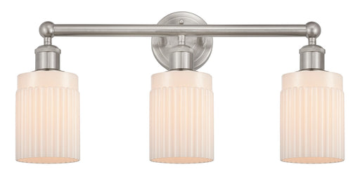 Edison Three Light Bath Vanity