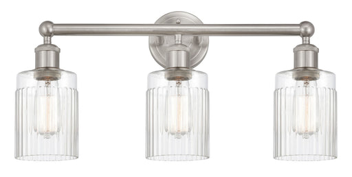 Edison Three Light Bath Vanity