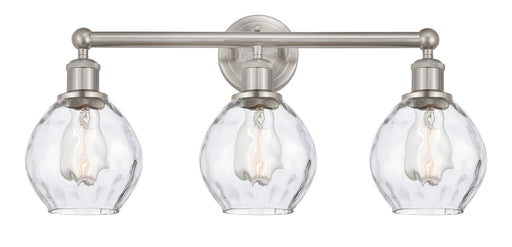 Edison Three Light Bath Vanity