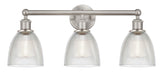 Innovations - 616-3W-SN-G382 - Three Light Bath Vanity - Edison - Brushed Satin Nickel