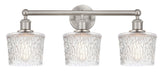 Innovations - 616-3W-SN-G402 - Three Light Bath Vanity - Edison - Brushed Satin Nickel