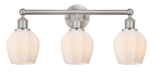 Edison Three Light Bath Vanity