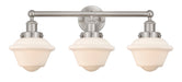 Innovations - 616-3W-SN-G531 - Three Light Bath Vanity - Edison - Brushed Satin Nickel