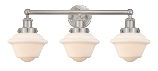 Edison Three Light Bath Vanity