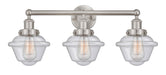 Innovations - 616-3W-SN-G534 - Three Light Bath Vanity - Edison - Brushed Satin Nickel