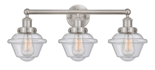 Edison Three Light Bath Vanity