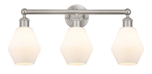 Edison Three Light Bath Vanity