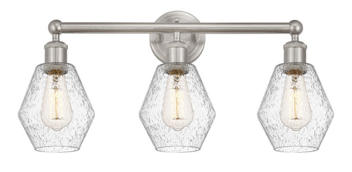 Edison Three Light Bath Vanity