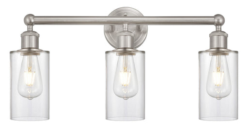 Edison Three Light Bath Vanity