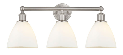 Edison Three Light Bath Vanity