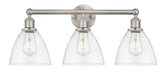 Innovations - 616-3W-SN-GBD-752 - Three Light Bath Vanity - Edison - Brushed Satin Nickel