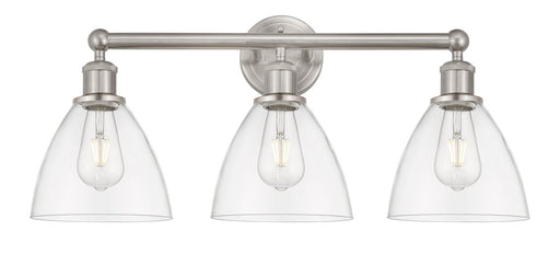 Edison Three Light Bath Vanity