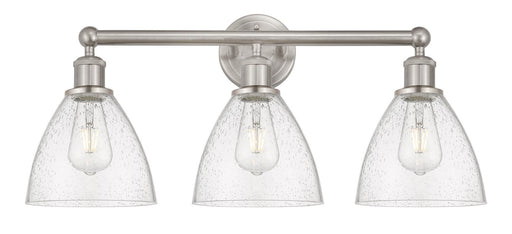 Edison Three Light Bath Vanity