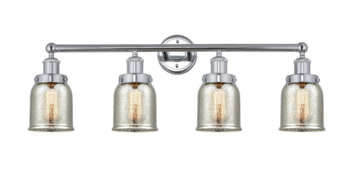 Edison Four Light Bath Vanity