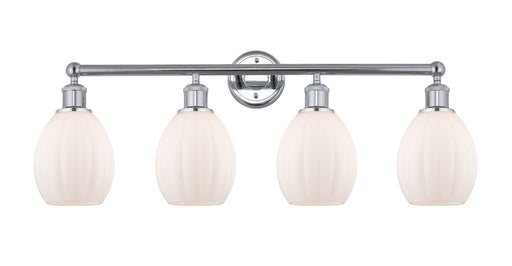 Edison Four Light Bath Vanity