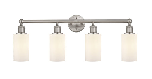 Edison Four Light Bath Vanity