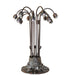 Meyda Tiffany - 116328 - 12 Light Table Base - Lily - Mahogany Bronze