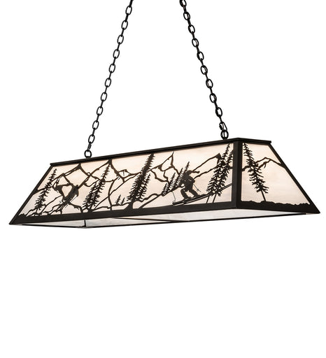 Alpine Nine Light Pendant