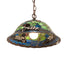 Meyda Tiffany - 267380 - One Light Pendant - Loon - Mahogany Bronze