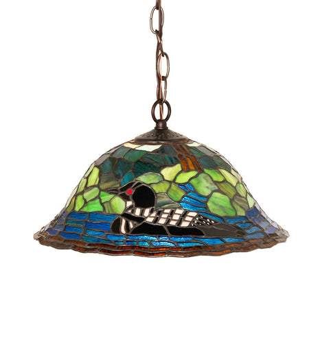 Loon One Light Pendant