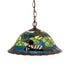 Meyda Tiffany - 267380 - One Light Pendant - Loon - Mahogany Bronze