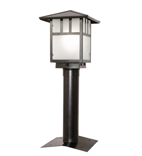 Seneca One Light Post Mount