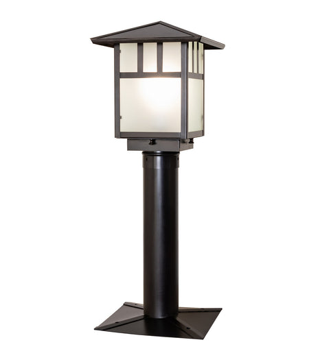 Seneca One Light Post Mount