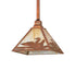 Meyda Tiffany - 268590 - One Light Pendant - Loon - Vintage Copper