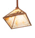 Meyda Tiffany - 268590 - One Light Pendant - Loon - Vintage Copper