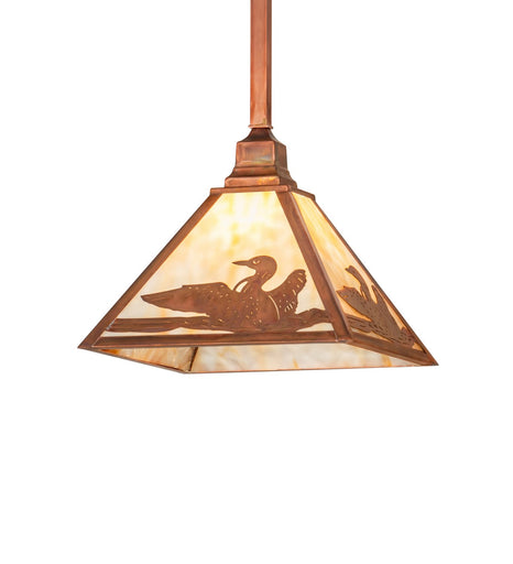 Loon One Light Pendant