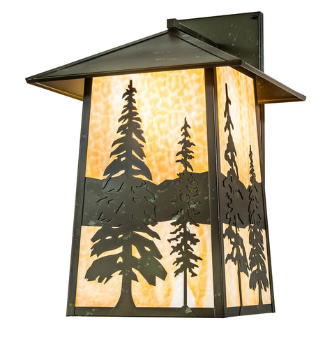 Stillwater One Light Wall Sconce