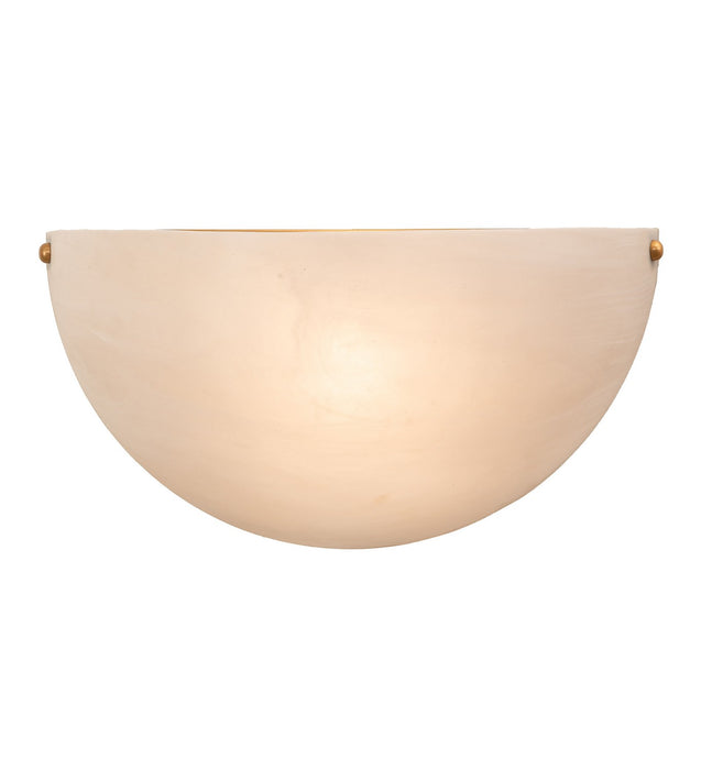 Meyda Tiffany - 269469 - One Light Wall Sconce - Madison - Gold Metallic