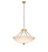 Meyda Tiffany - 269646 - Eight Light Pendant - Madison - Gold Metallic