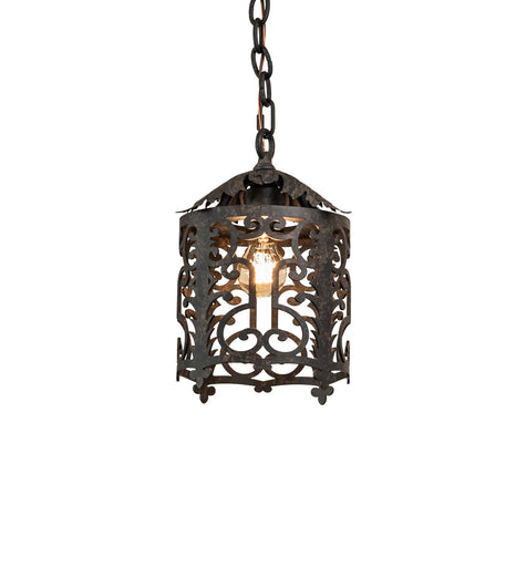 Oskar One Light Pendant