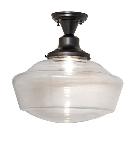 Revival One Light Flushmount