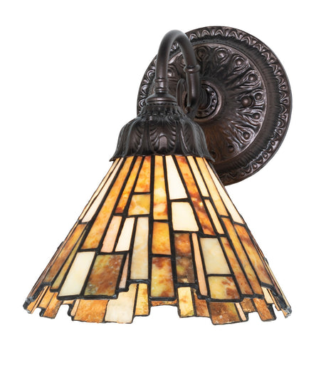 Delta One Light Wall Sconce