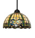 Meyda Tiffany - 272028 - One Light Pendant - Dragonfly - Mahogany Bronze