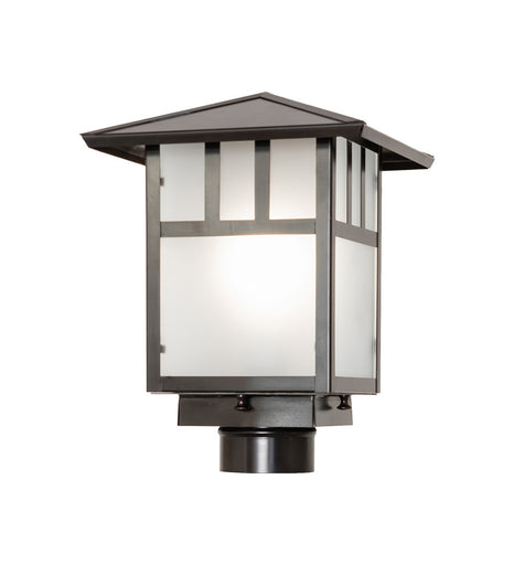 Seneca One Light Post Mount