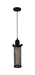 Innovations - 900-1P-BK-CE216-BK - LED Mini Pendant - Austere - Matte Black