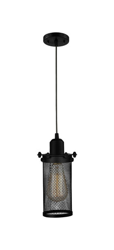 Austere One Light Mini Pendant