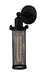 Innovations - 900-1W-BK-CE216-BK - LED Wall Sconce - Austere - Matte Black