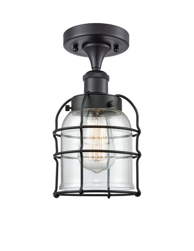 Ballston Urban LED Semi-Flush Mount