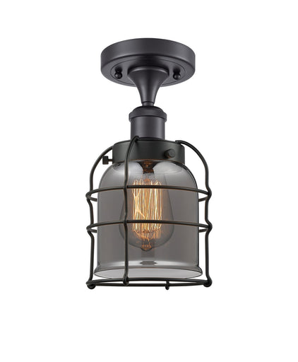 Ballston Urban LED Semi-Flush Mount