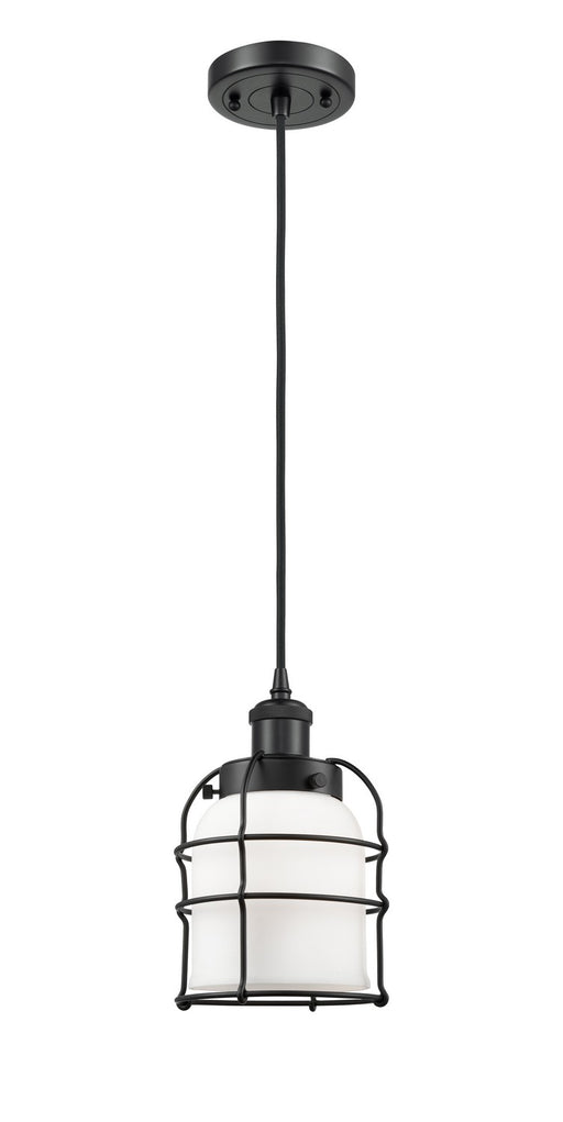 Innovations - 916-1P-BK-G51-CE - LED Mini Pendant - Ballston Urban - Matte Black