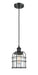 Innovations - 916-1P-BK-G52-CE - LED Mini Pendant - Ballston Urban - Matte Black