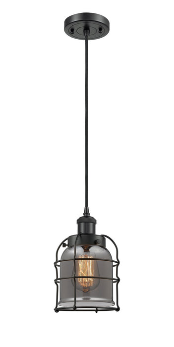 Innovations - 916-1P-BK-G53-CE - LED Mini Pendant - Ballston Urban - Matte Black