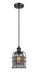 Innovations - 916-1P-BK-G53-CE - LED Mini Pendant - Ballston Urban - Matte Black